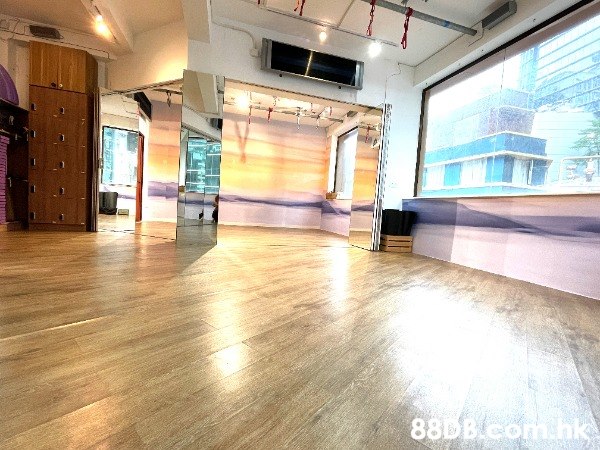 銅鑼灣租場 瑜伽 空中瑜伽 鋼管舞 練舞 鏡房 私人練習 租場教班 Causeway Bay Rental Studio Yoga Studio self-practice yoga class  