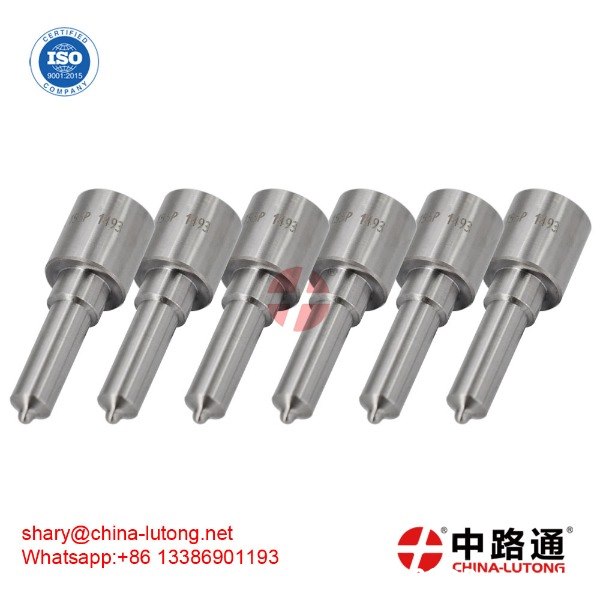 om642 injector nozzle replacement for p type nozzle bosch  