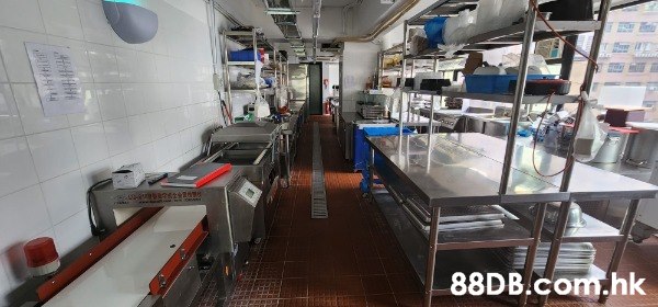食物工場 中央廚房 加工廚房 葵涌 店舖頂手 